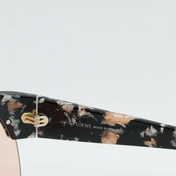 NEW LOEWE SHIELD LW40034U 55S MULTICOLOR SUNGLASSES - Picture 7 of 12